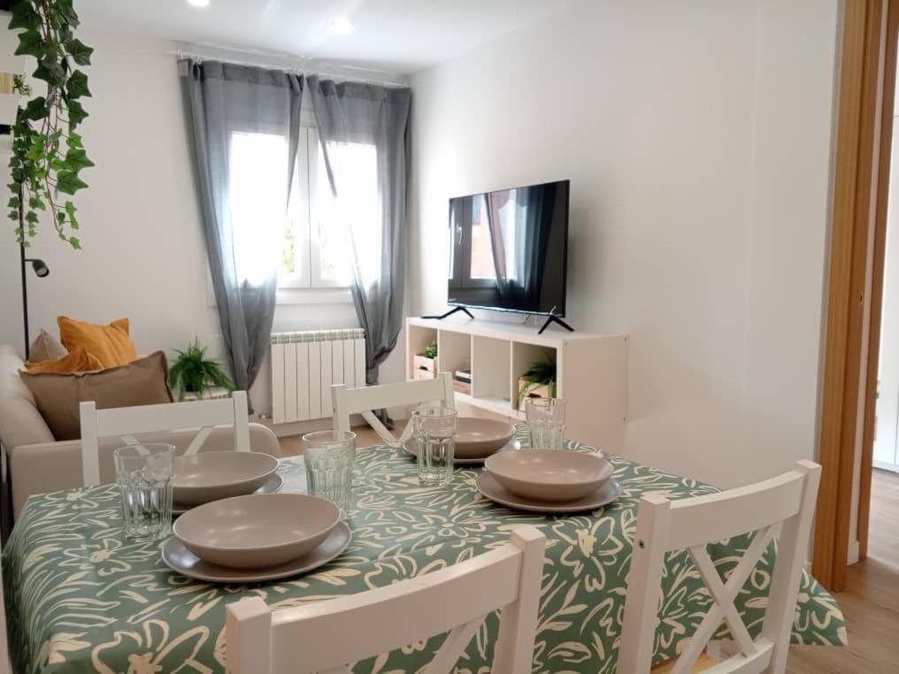 Centrico Apartamento Familiar Rh 70 Santander Dış mekan fotoğraf