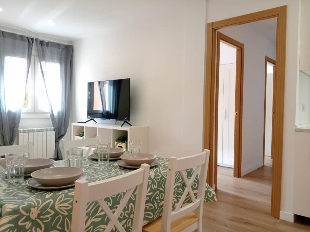 Centrico Apartamento Familiar Rh 70 Santander Dış mekan fotoğraf