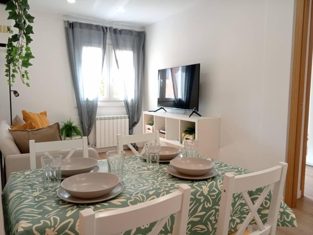 Centrico Apartamento Familiar Rh 70 Santander Dış mekan fotoğraf