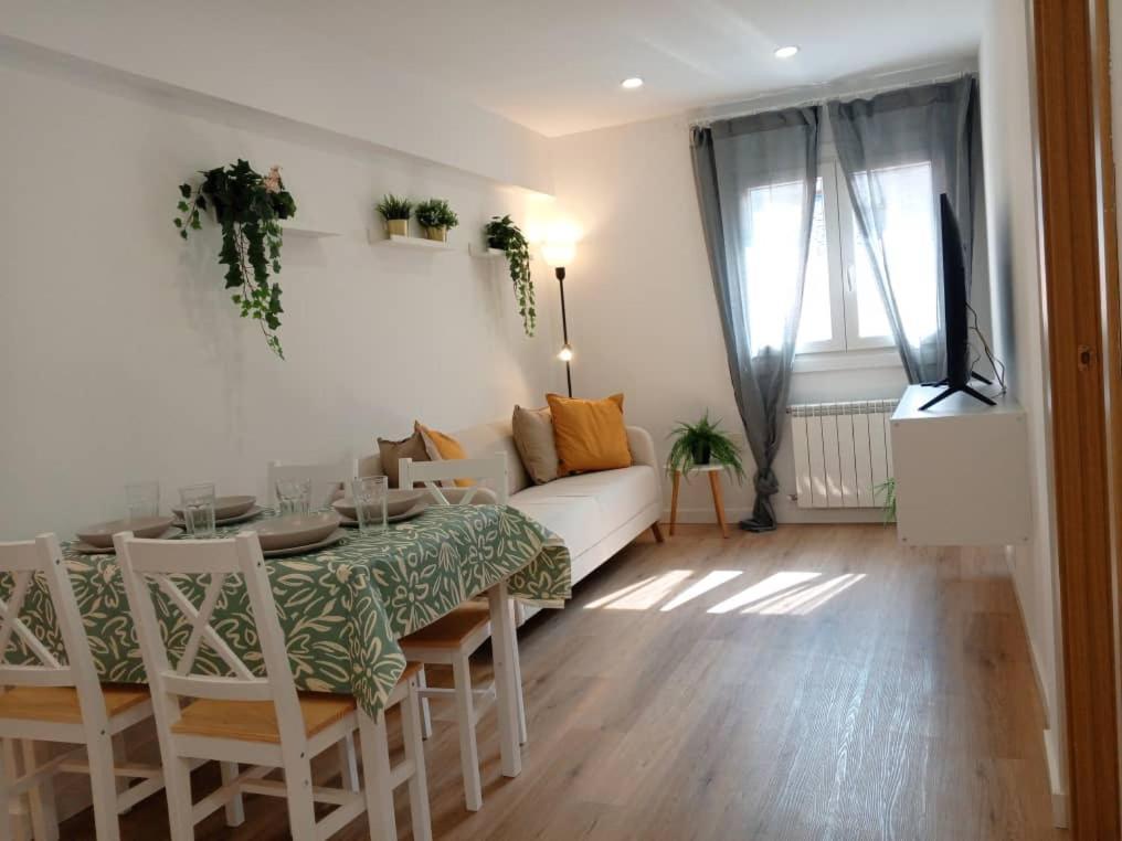 Centrico Apartamento Familiar Rh 70 Santander Dış mekan fotoğraf