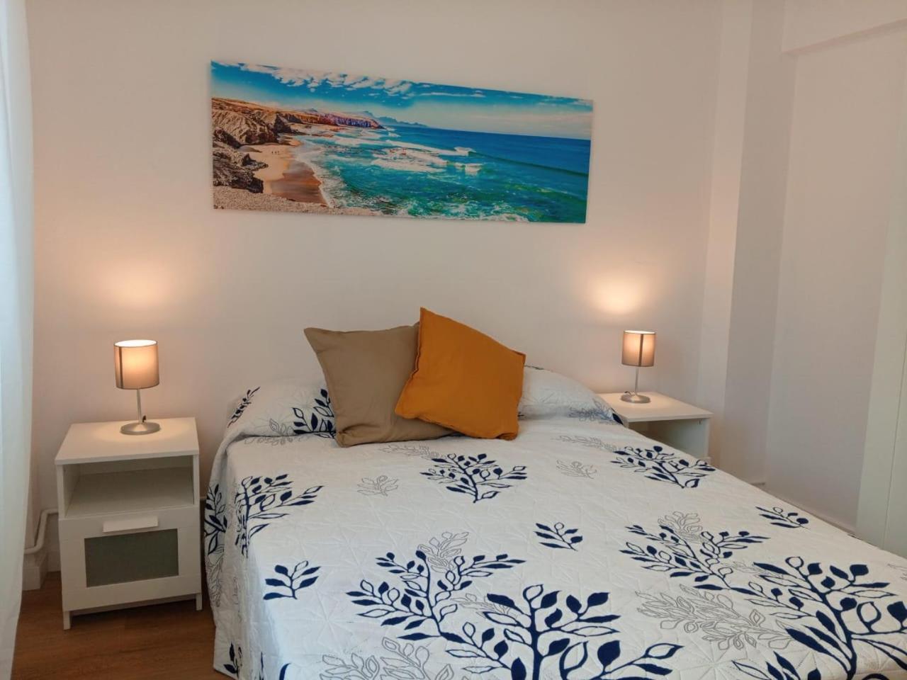 Centrico Apartamento Familiar Rh 70 Santander Dış mekan fotoğraf