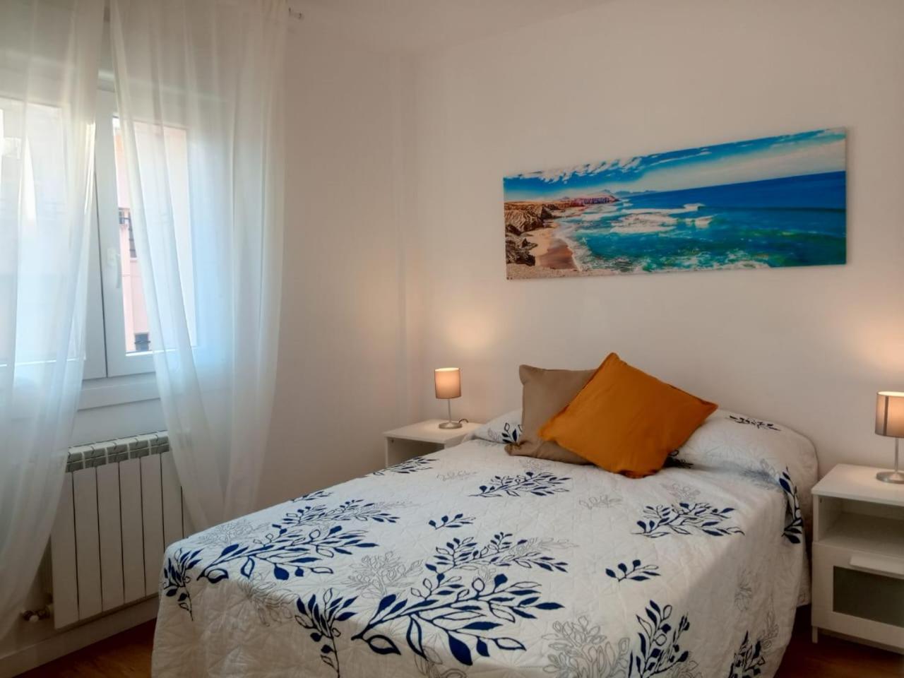 Centrico Apartamento Familiar Rh 70 Santander Dış mekan fotoğraf